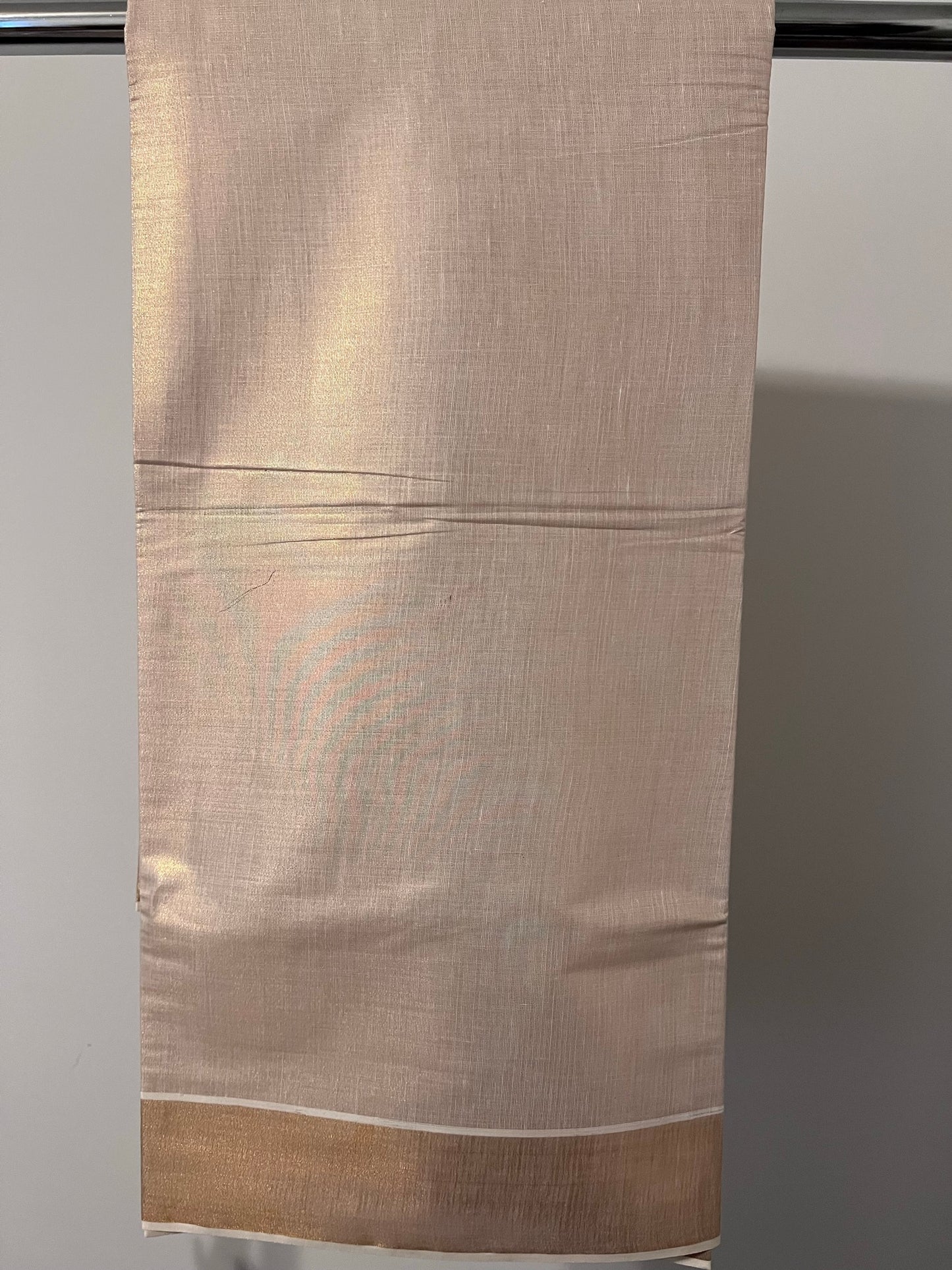Kerala Kasavu Saree